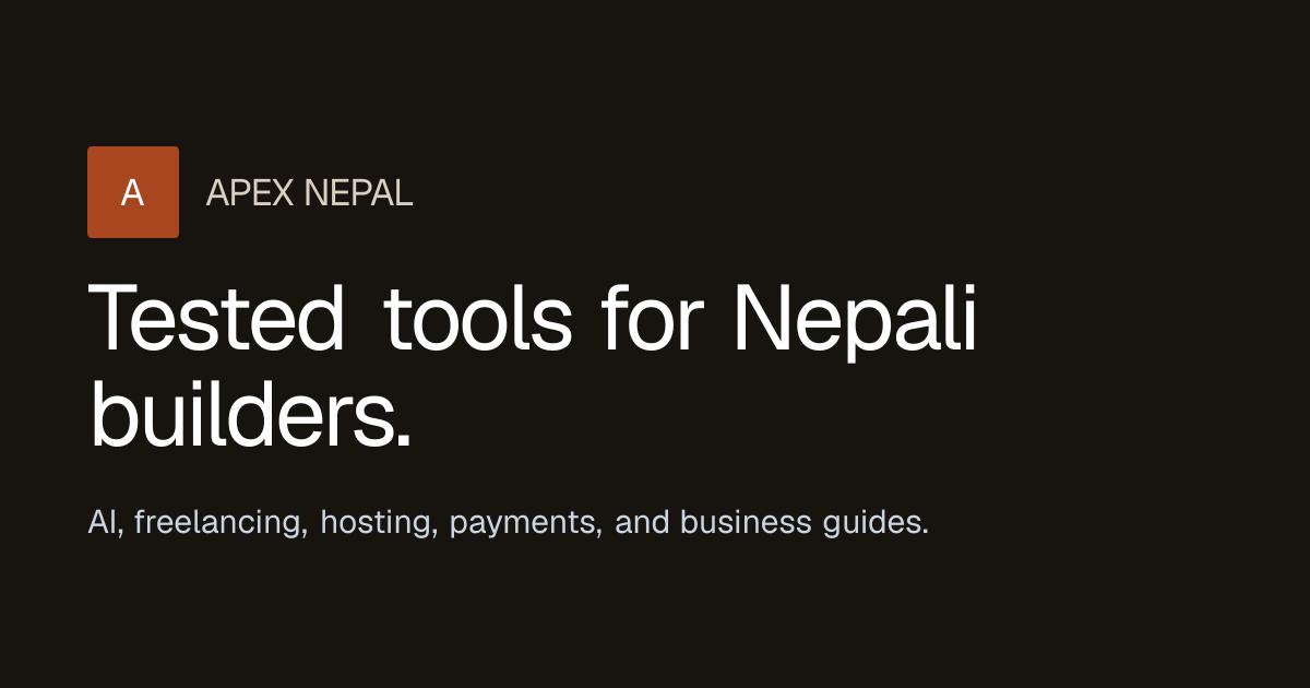 How to Send Money to Nepal in 2026: Wise vs IME vs Bank Wire, Real Fees and Delivery Times