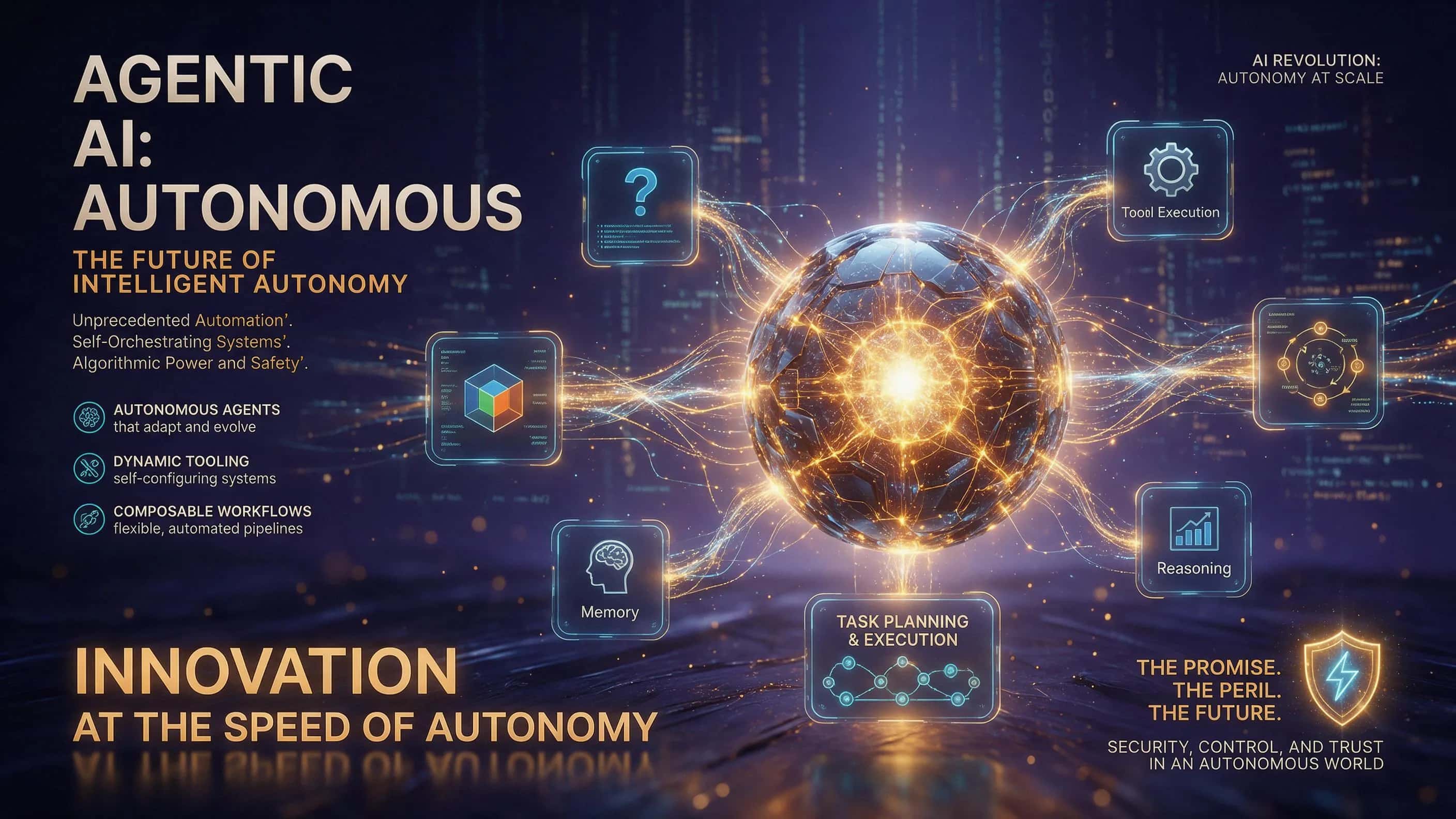 What Is Agentic AI? Why Everyone's Hyped and Scared